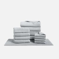 Super - Plush Turkish Cotton Towel Move - In Bundle - Real Life Co
