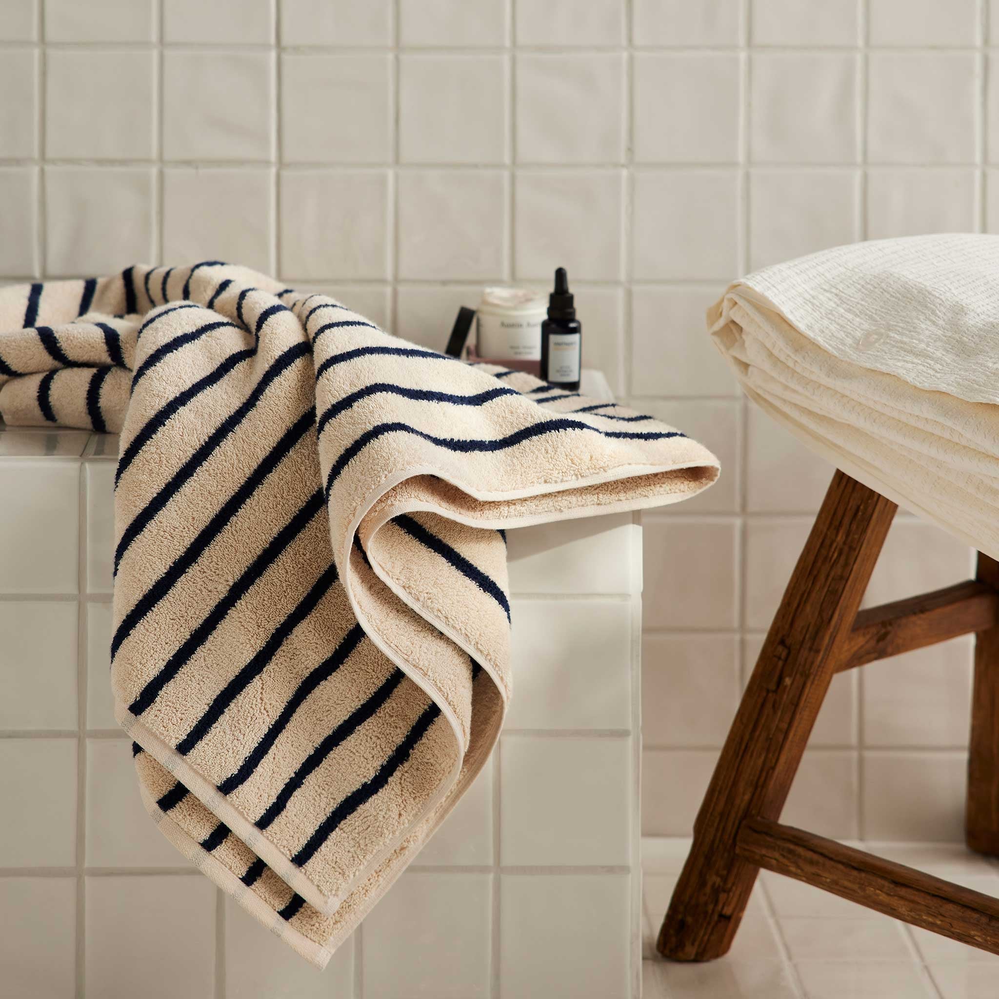 Super - Plush Turkish Cotton Towel Move - In Bundle - Real Life Co