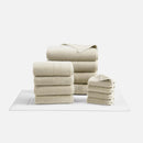Super - Plush Turkish Cotton Towel Move - In Bundle - Real Life Co