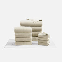 Super - Plush Turkish Cotton Towel Move - In Bundle - Real Life Co