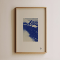 Surfing - Blue Wave - Real Life Co