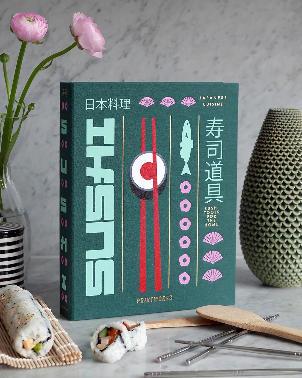 Sushi Tools - Real Life Co.