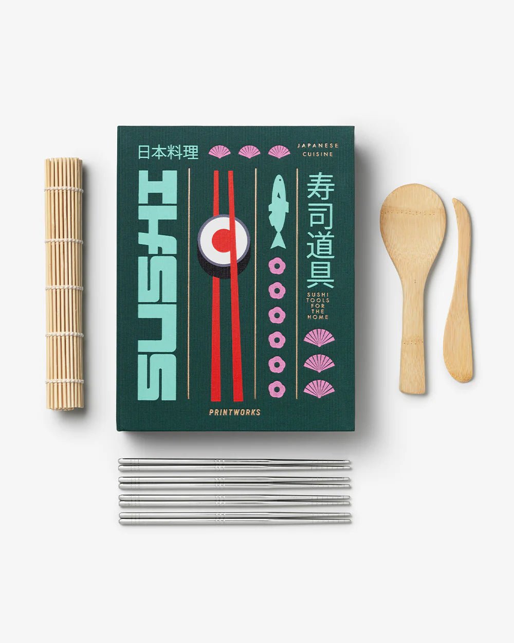 Sushi Tool Set