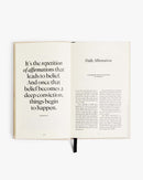 The Five Minute Journal - Original Linen - Real Life Co.