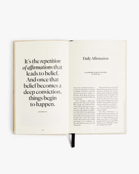 The Five Minute Journal - Original Linen - Real Life Co.