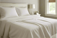 The Organic Percale Solids - Real Life Co