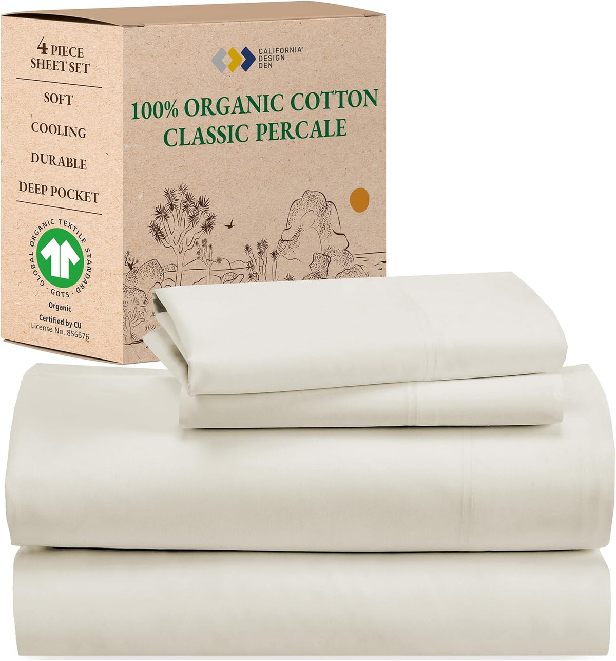 02 - Creamy Ivory / Full