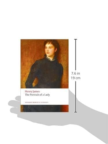 The Portrait of a Lady (Oxford World'S Classics) - Real Life Co