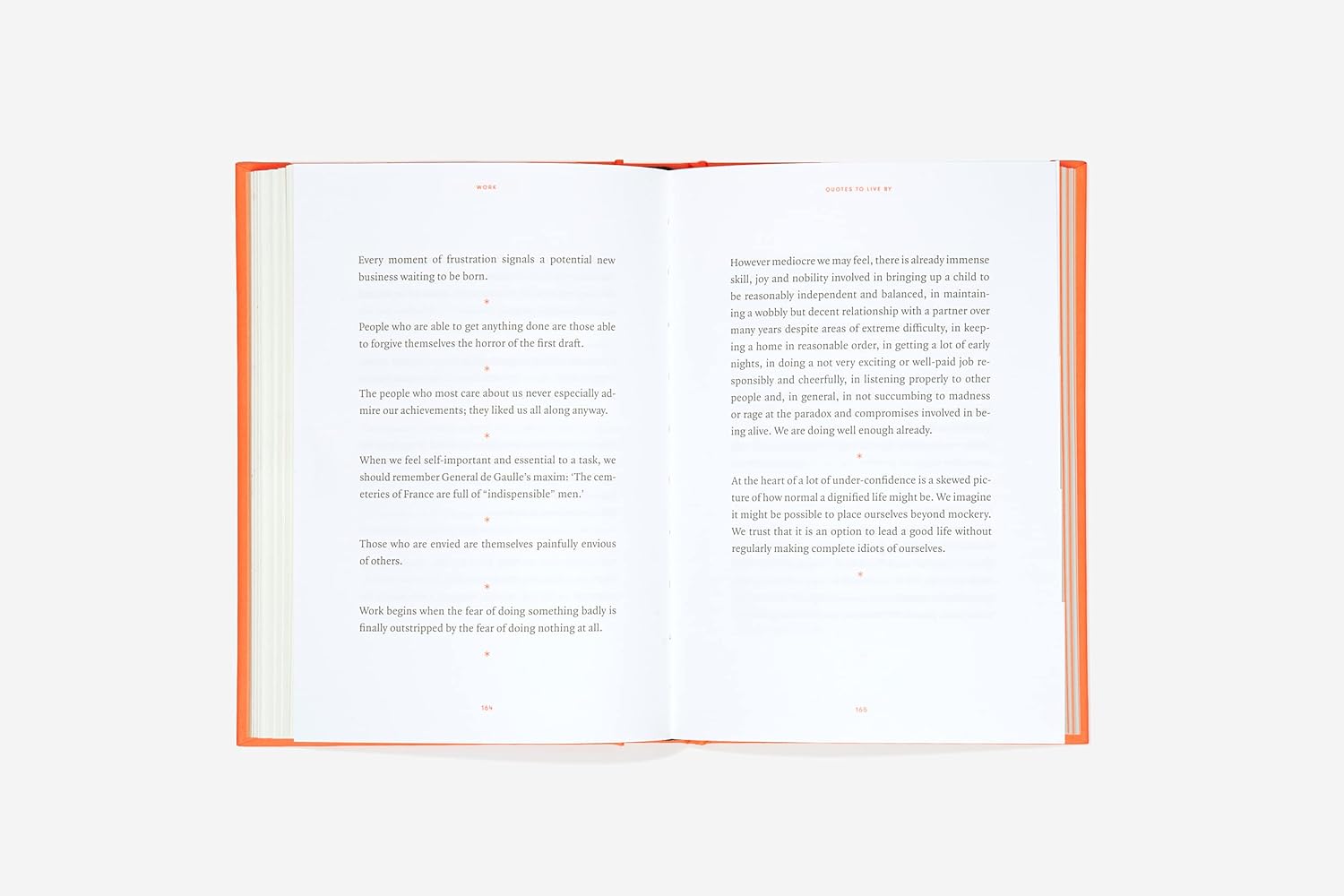 The School of Life: Quotes to Live By: a Collection to Revive and Inspire - Real Life Co