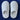 The Striped House Slippers - Real Life Co