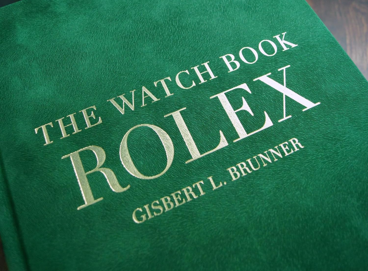The Watch Book Rolex: 3Rd Updated and Extended Edition - Real Life Co