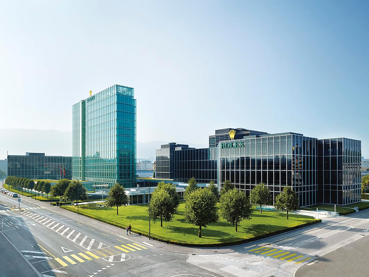 The Watch Book Rolex: 3Rd Updated and Extended Edition