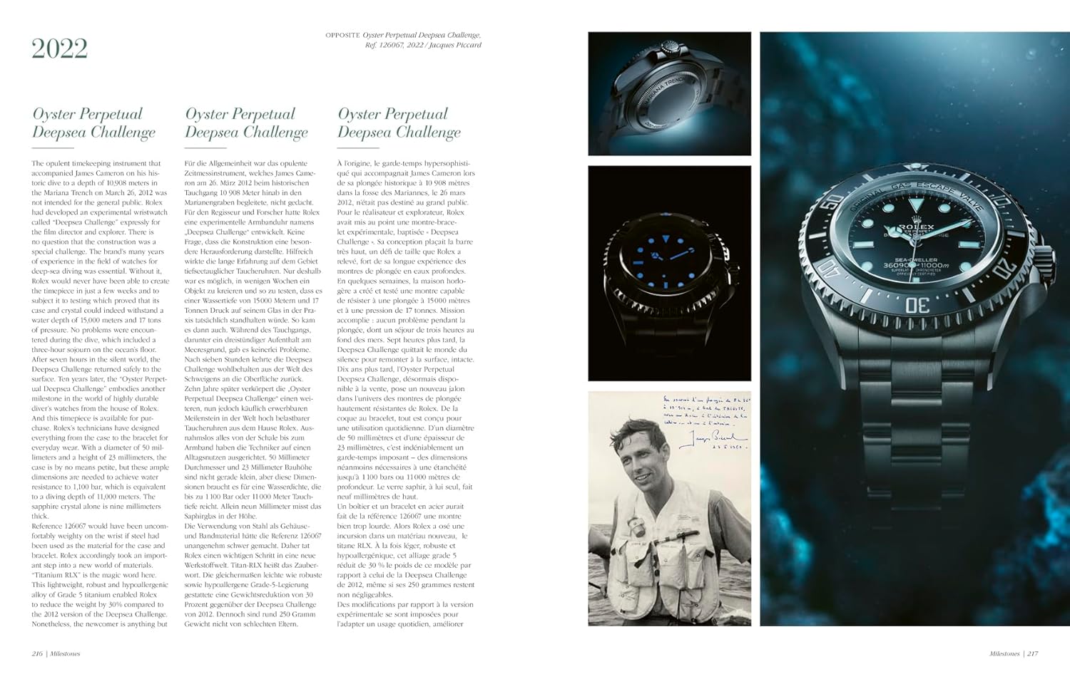 The Watch Book Rolex: 3Rd Updated and Extended Edition - Real Life Co