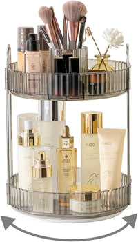 Tracy Makeup Organizer for Vanity - Real Life Co