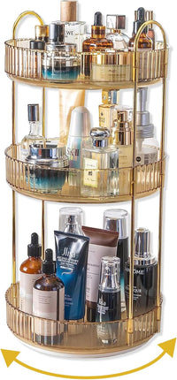 Tracy Makeup Organizer for Vanity - Real Life Co