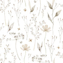 Tranquil Bloom Wallpaper - Real Life Co