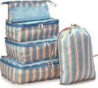 Travel Packing Cubes - Real Life Co