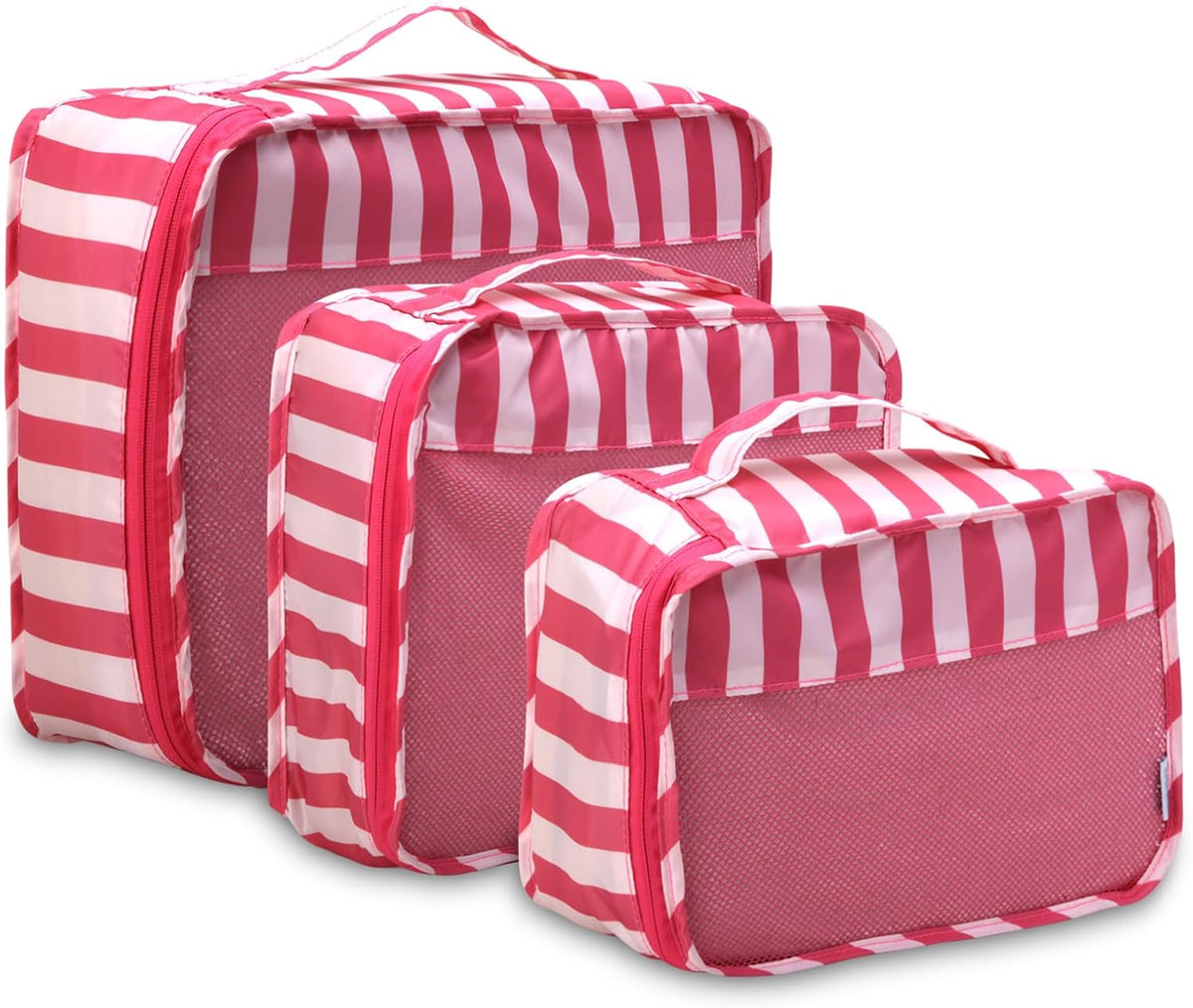 3Pc Hibiscus / One Size