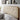 Tufted Twin Fabric and Wood Headboard in Walnut Beige - Real Life Co