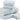 Turkish 100% Cotton 600Gsm Luxury Thick Soft Towel Set - Real Life Co