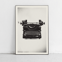 Typewriter - Real Life Co