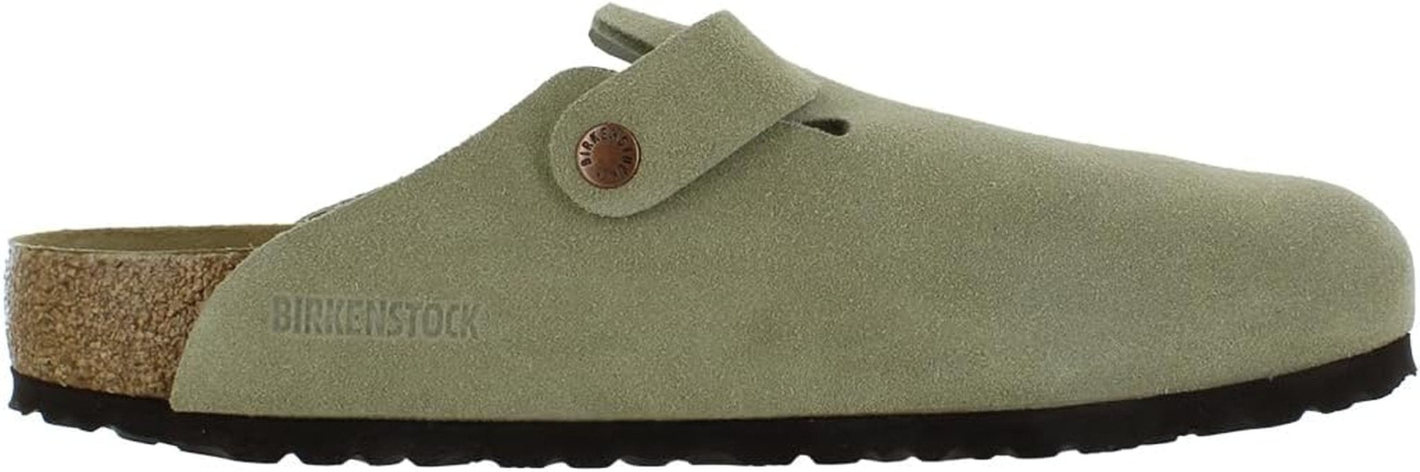 Unisex Adult Boston Super Grip Leather Clogs