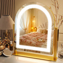 Vanity Mirror with Lights with 3 Color Dimmable LED Lighting - Real Life Co