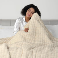 Weighted Blanket - Real Life Co.