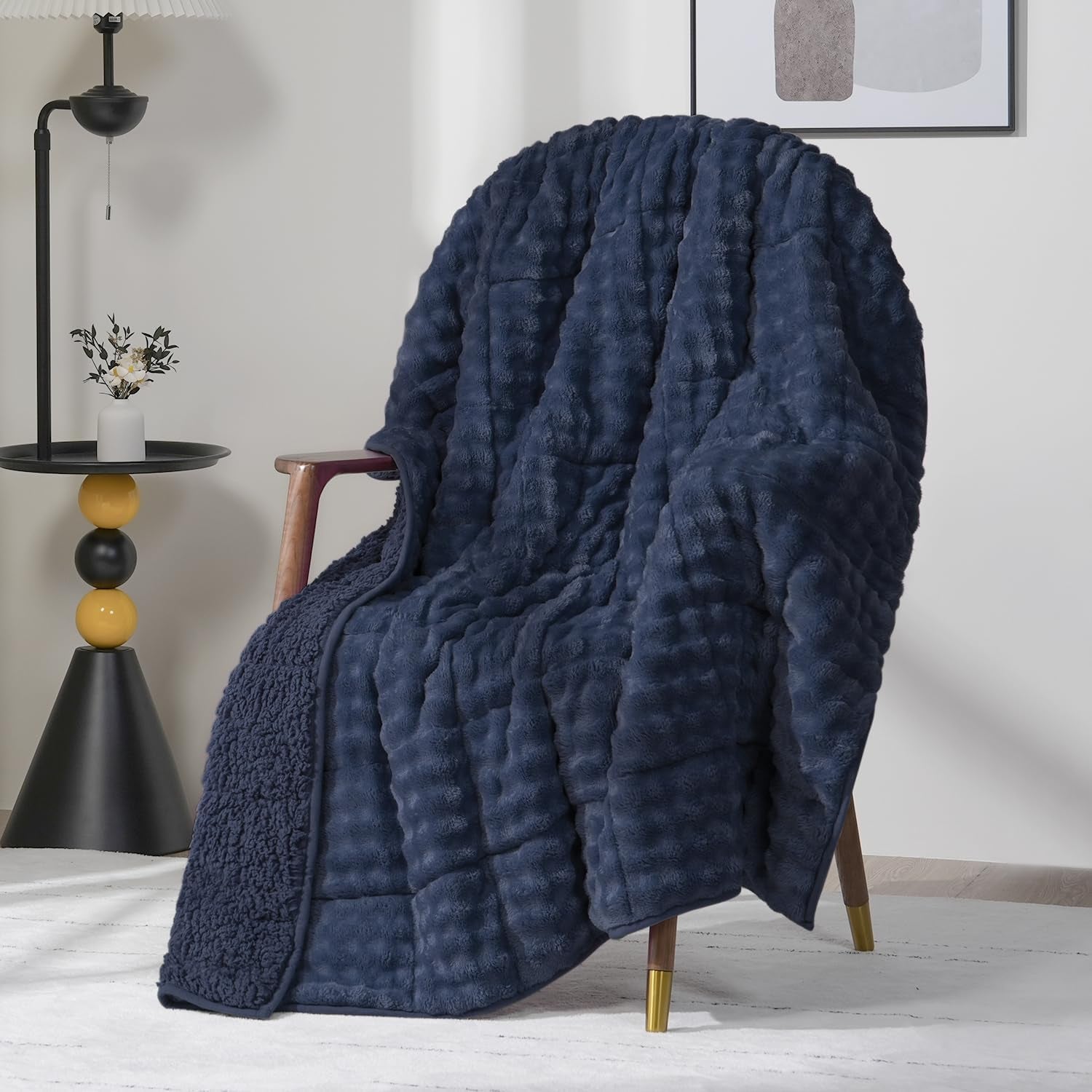 Weighted Blanket - Real Life Co.