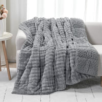 Weighted Blanket - Real Life Co.