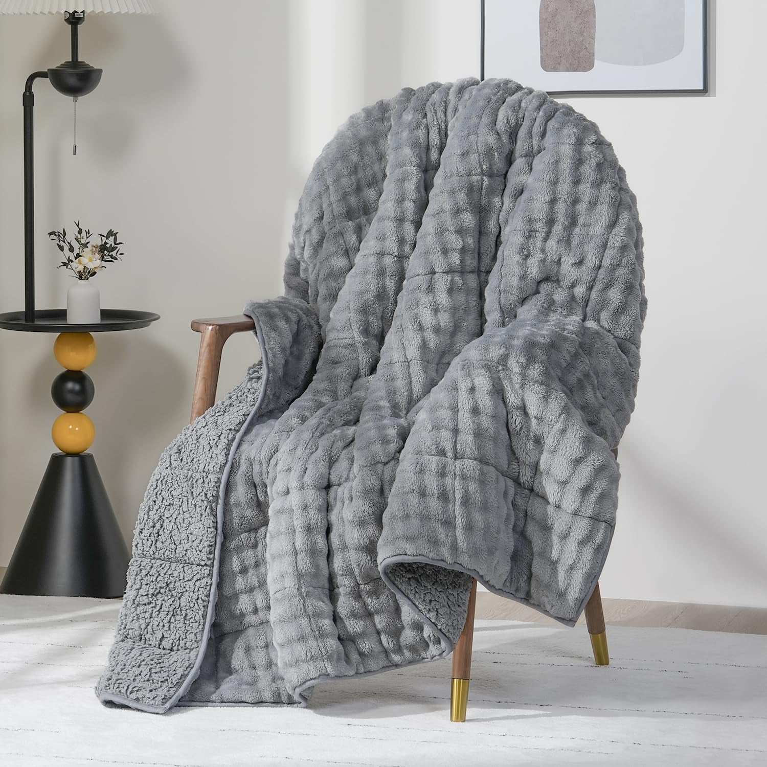 Weighted Blanket - Real Life Co.