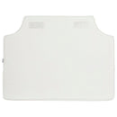 White with Blush Pipe Headboard - Real Life Co