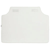 White with Blush Pipe Headboard - Real Life Co