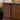 Wood Nightstand with two drawers - Real Life Co