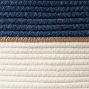 Woven Basket Rope Laundry Hamper - Real Life Co