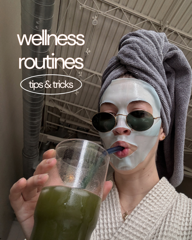 Wellness Guides for College Students