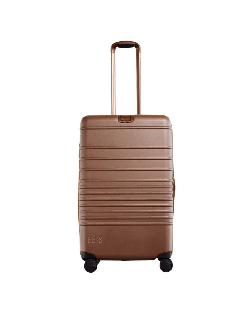 Beis Brown Suitcase