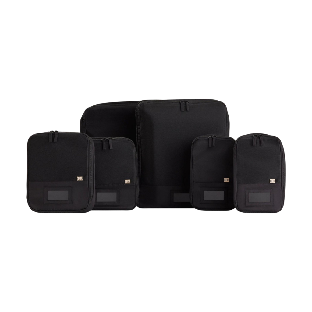 Packing Cubes - Spring Break