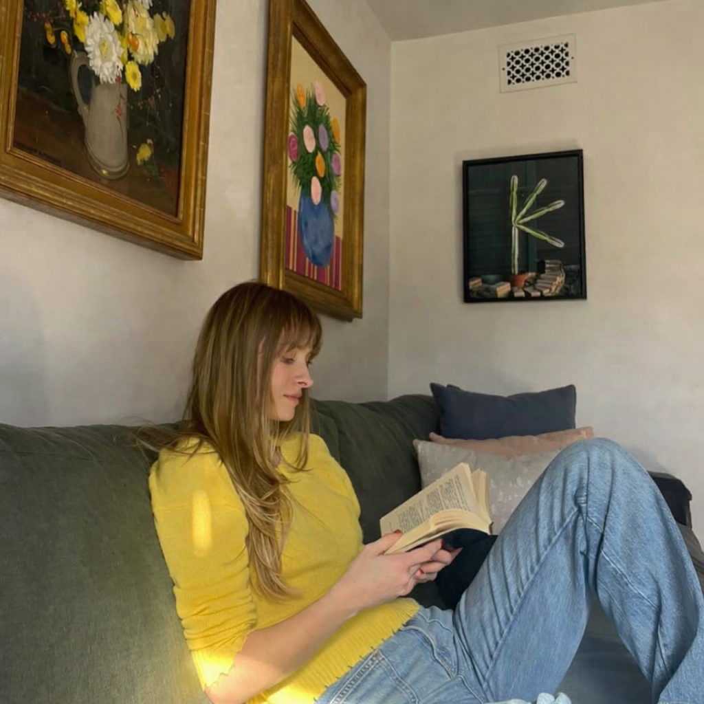 LUCIA’S FAVORITE BOOKS