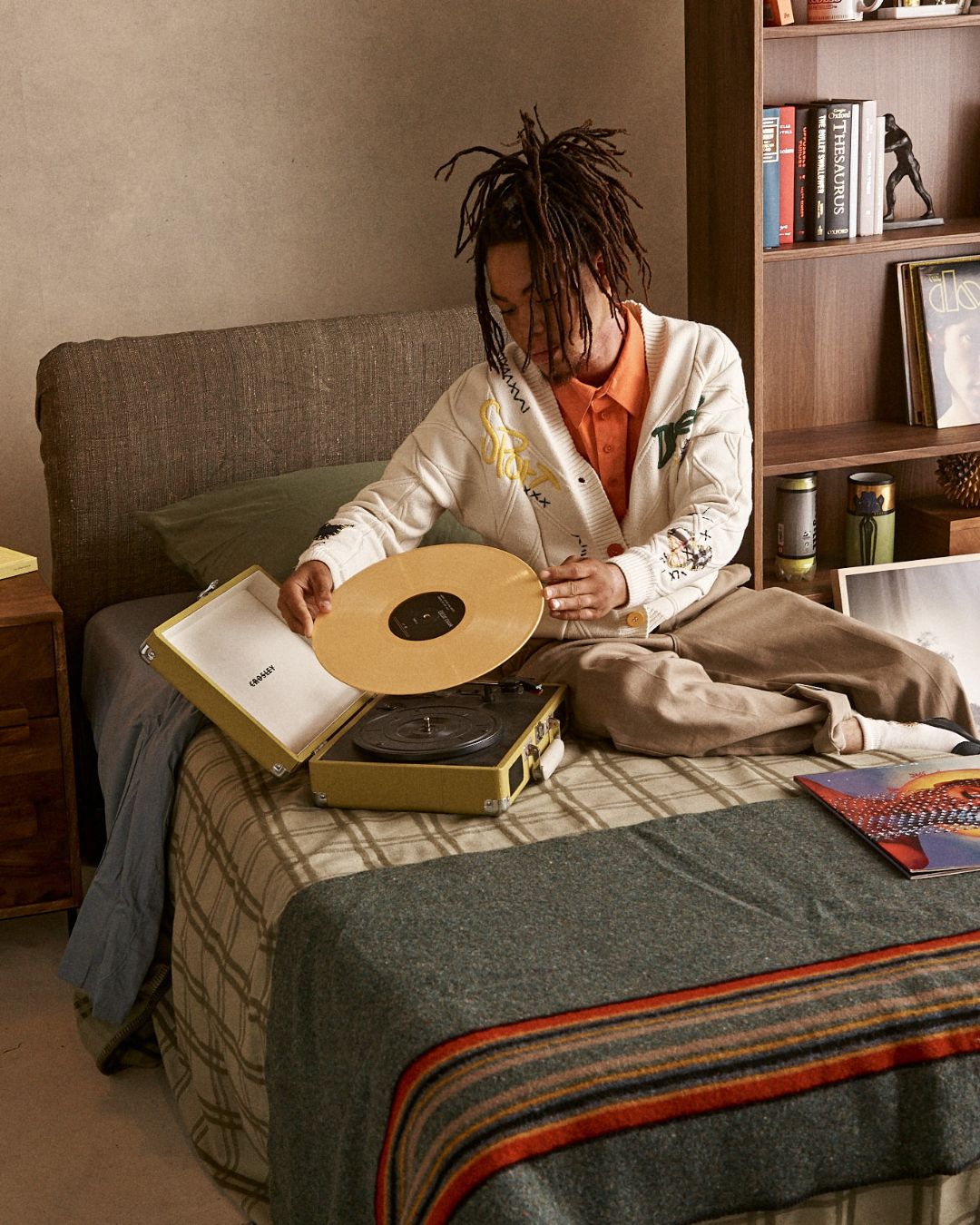 Be the guy with the cool room