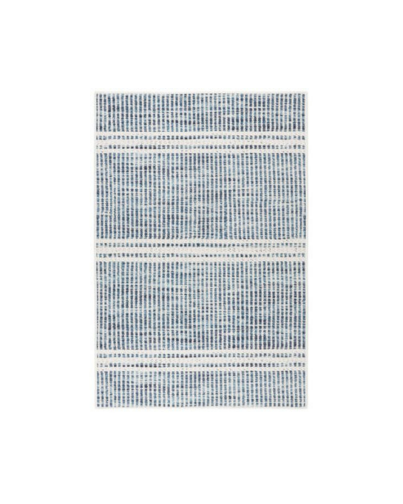 Malta Handwoven Wool Rug