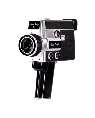 CAMP SNAP | CS-8 Digital Video Camera