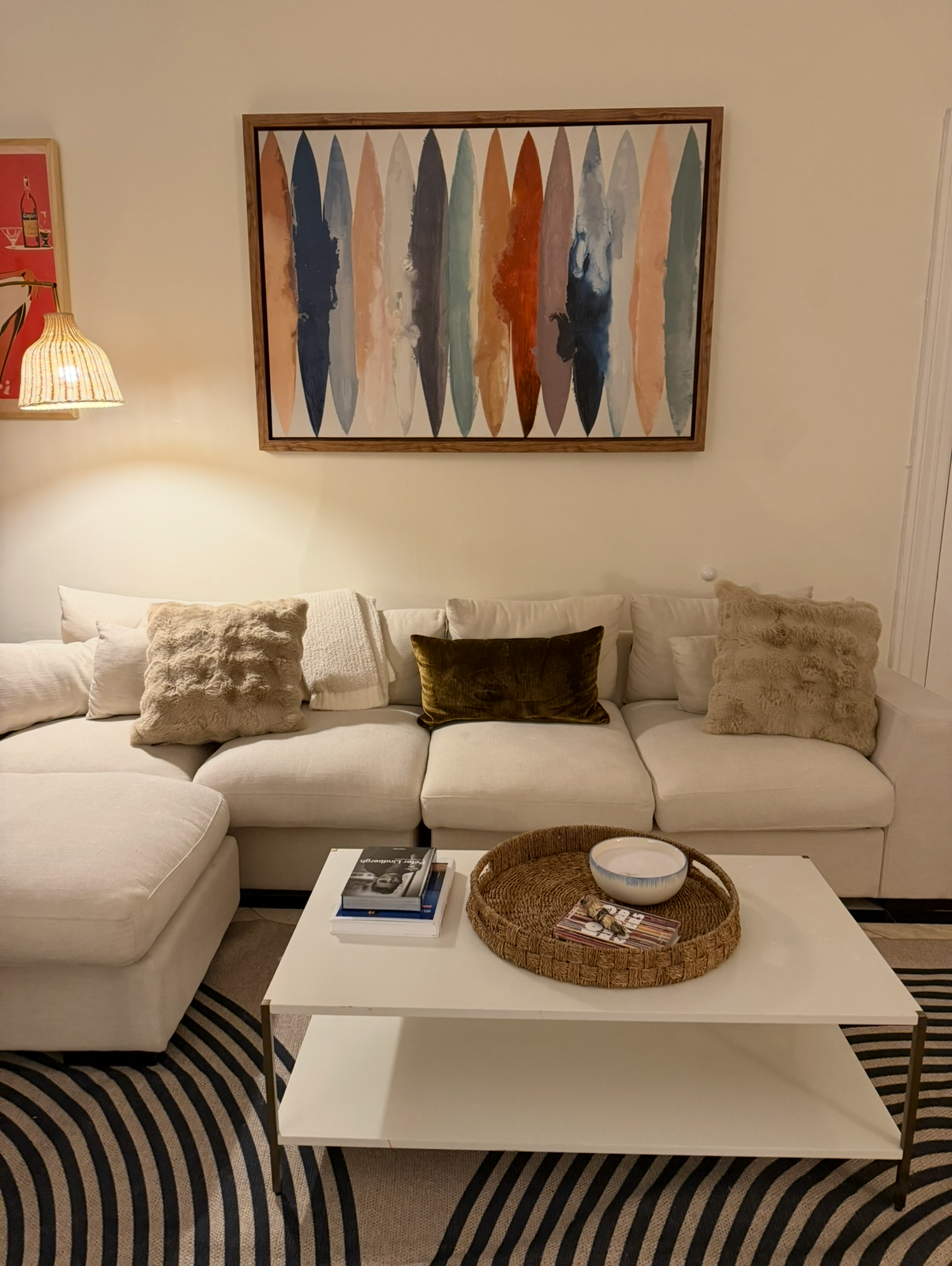First Apartment Essentials for College Students: Living Room Basics