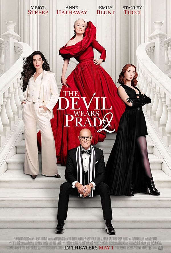 Devil Wears Prada2