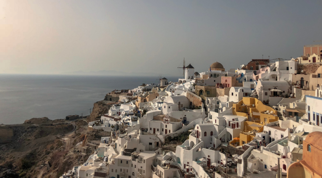 Santorini Greece
