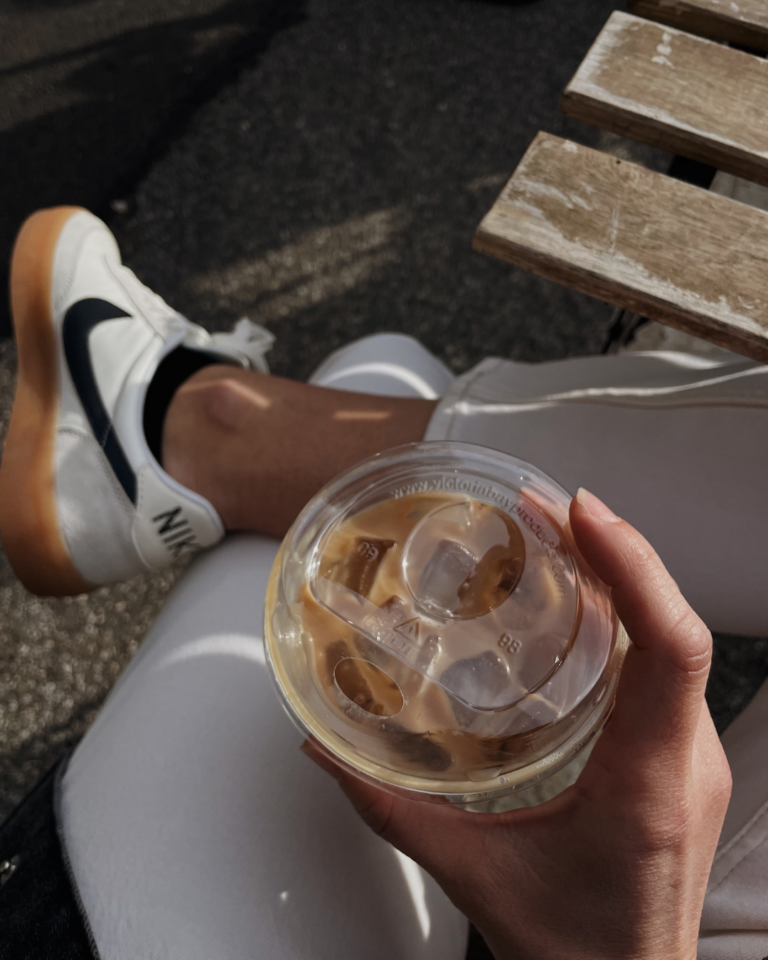 The Wellness Routine for When You Run on Coffee
