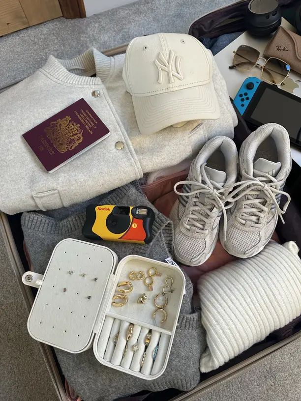The Long-Haul Flight Kit