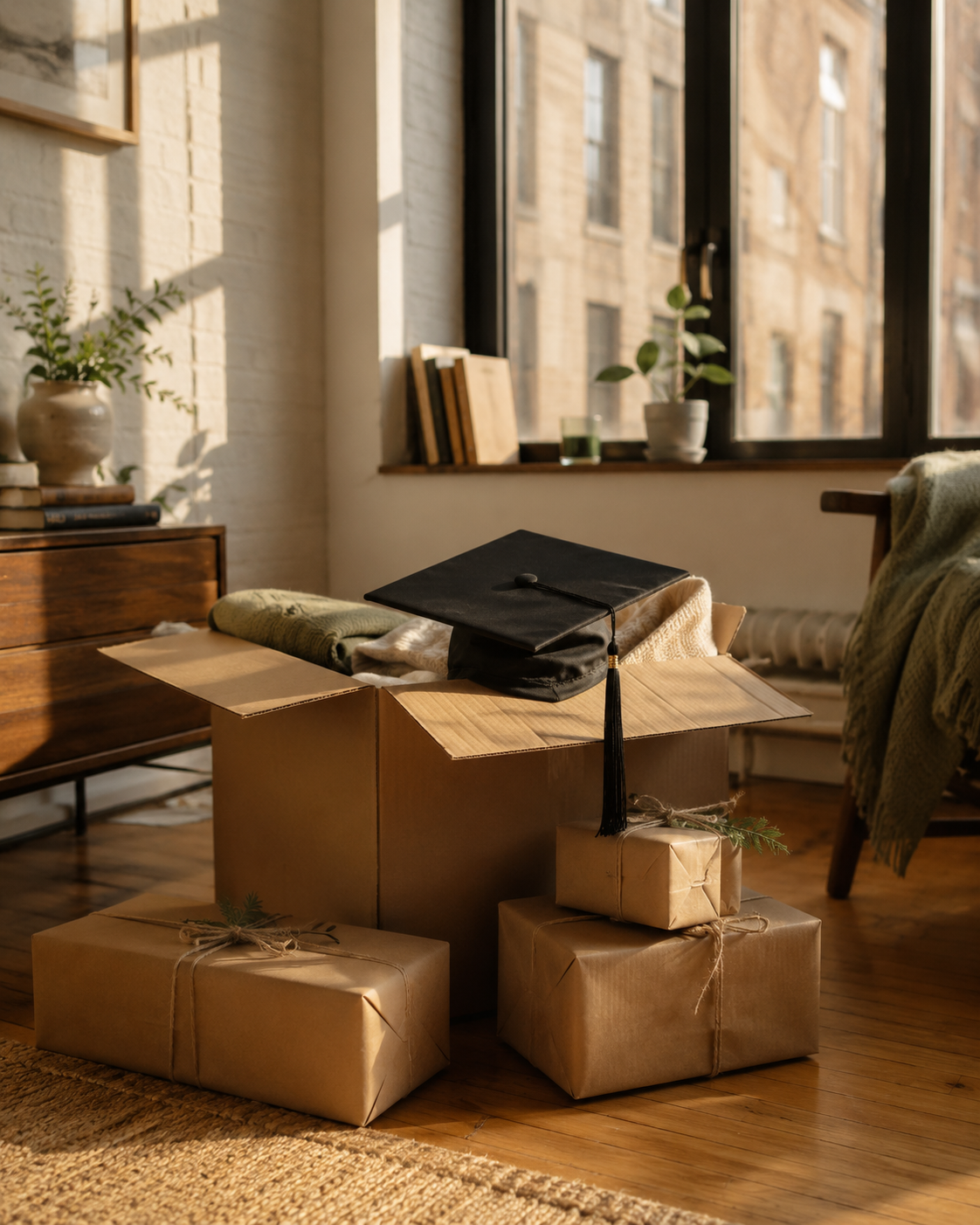Gifts for the College Grad