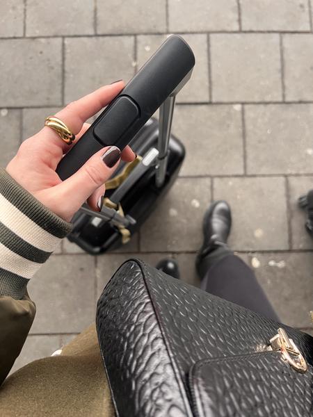 Carry-On Edit