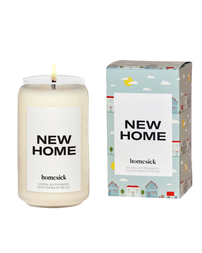 Homesick Candle
